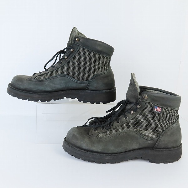 実際に弊社で買取させて頂いたDANNER/ダナー DJ KEVLAR/ケブラー LIT トレッキングブーツ 33700X/8.5の画像 3枚目