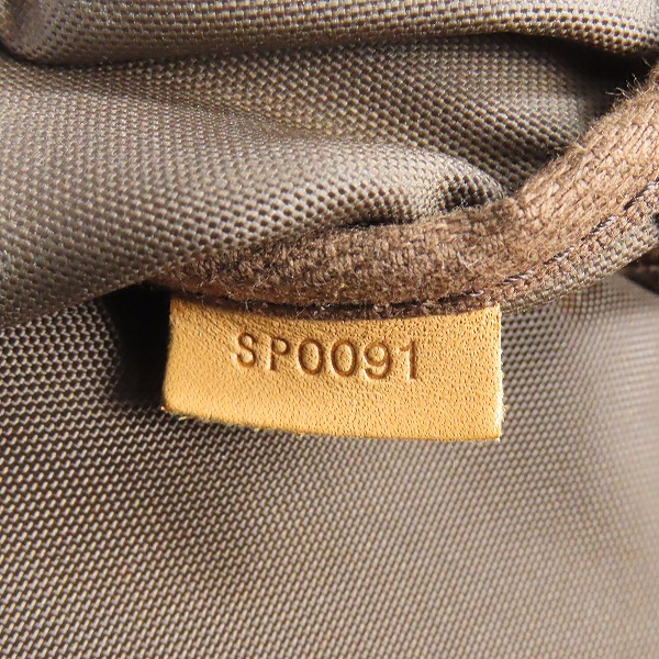 実際に弊社で買取させて頂いたLOUIS VUITTON/ルイヴィトン ペガス45 M23293 モノグラム 旅行用キャリーバッグ小の画像 6枚目