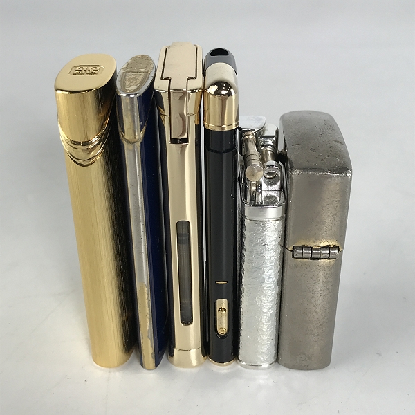 実際に弊社で買取させて頂いた【おまとめ】GIVENCHY/ジバンシィ HONEST/オネスト WINDMILL/ウィンドミル 他 ライターの画像 2枚目