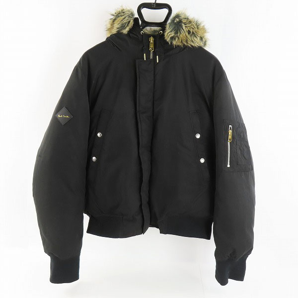実際に弊社で買取させて頂いたPaul Smith/ポール スミス N‐2B DOWN JACKET/ダウン ジャケット/ブルゾン PF-BM-44796/L2