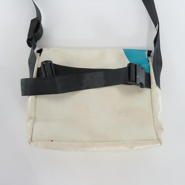 実際に弊社で買取させて頂いたFREITAG/フライターグ F13 TOP CAT 2WAY ショルダー/メッセンジャー バッグの画像 1枚目