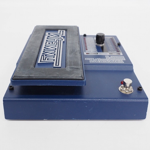 実際に弊社で買取させて頂いたDigitech/デジテック BASS WHAMMY-V-01 ベース用 ワーミーペダル エフェクター【動作確認済】の画像 2枚目