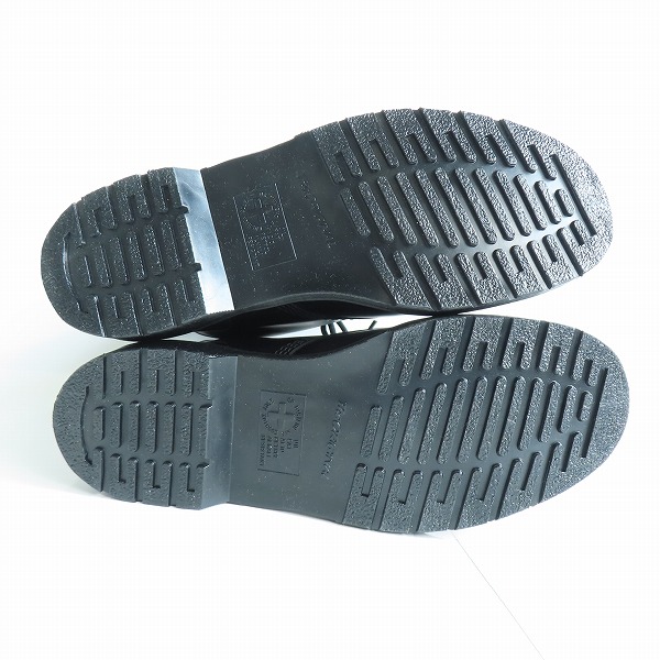 実際に弊社で買取させて頂いたDr.Martens/ドクターマーチン CORE 1460 MONO 8 EYELET BOOT/8ホールブーツ/UK10の画像 2枚目