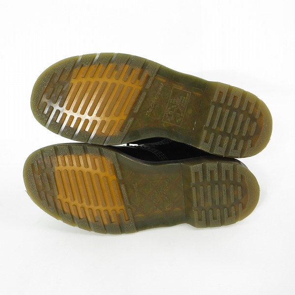 実際に弊社で買取させて頂いたDr.Martens/ドクターマーチン 8EYE/8ホール ブーツ 10072/UK8の画像 2枚目