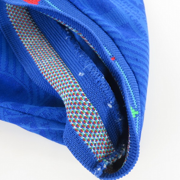 実際に弊社で買取させて頂いたdiadora/ディアドラ 1994年 サッカー イタリア代表 ホームユニフォーム の画像 4枚目