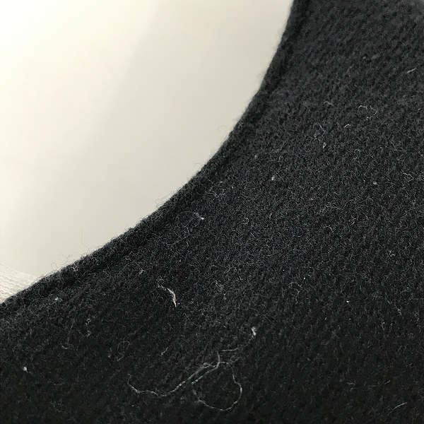 実際に弊社で買取させて頂いたRocky Mountain×WACKO MARIA/ロッキーマウンテン×ワコマリア ダウンベスト レザー切替 450-472-86/36の画像 5枚目