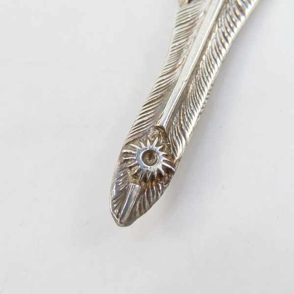 実際に弊社で買取させて頂いたARIZONA FREEDOM/アリゾナフリーダム 風切りフェザー 右向き 60mmの画像 4枚目