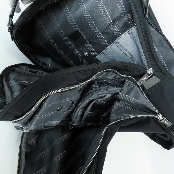 実際に弊社で買取させて頂いたOrobianco/オロビアンコ 2way ビジネスバッグ/リュックサックの画像 3枚目