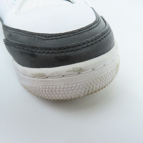 実際に弊社で買取させて頂いたFRAGMENT DESIGN×NIKE/フラグメントデザイン×ナイキ AIR JORDAN 3 エアジョーダン3 DA3595-100/26.5の画像 7枚目