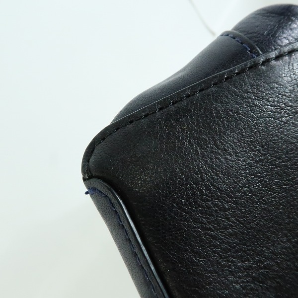 実際に弊社で買取させて頂いたCOACH/コーチ マンハッタン フォルドオーバー トートバッグ 72141の画像 8枚目