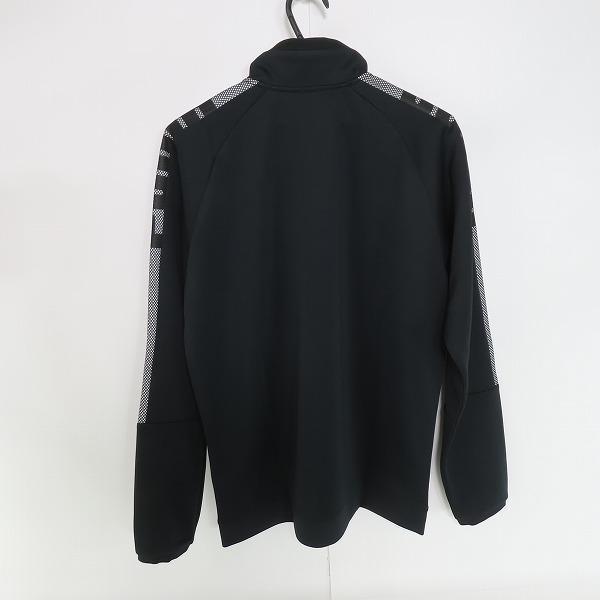 実際に弊社で買取させて頂いた【未使用】PUMA/プーマ サッカー トレーニングジャケット 656326-01/Lの画像 1枚目