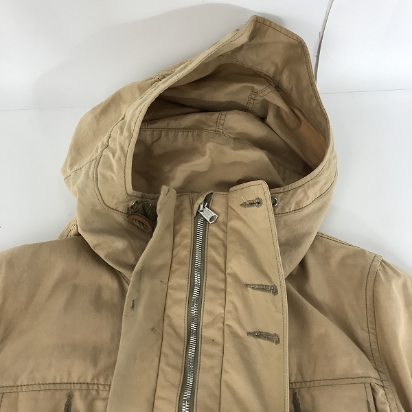 実際に弊社で買取させて頂いたnonnative/ノンネイティブ DRIFTER HOODED JACKET フーデッドジャケット NN-J2113 1の画像 5枚目