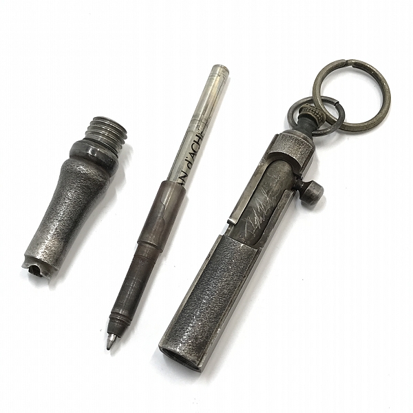 実際に弊社で買取させて頂いた【ギャラ付き】STARLINGEAR/スターリンギア×中山英俊 アクションボールペンの画像 6枚目