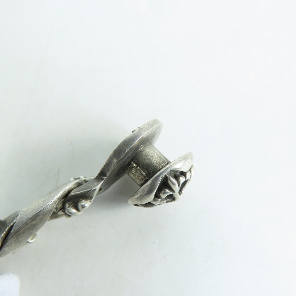 実際に弊社で買取させて頂いたA&G/エーアンドジー ファンシークリップブレスレットの画像 6枚目