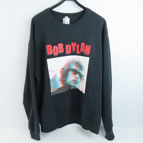 実際に弊社で買取させて頂いたWACKO MARIA × BOB DYLAN/ワコマリア × ボブディラン JERZEES/ジャージーズ スウェット BOBDYLAN-WM-SS02/L