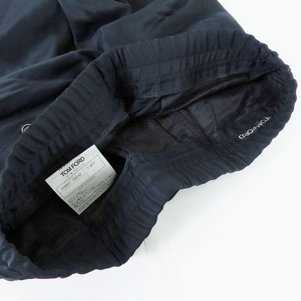 実際に弊社で買取させて頂いたTOM FORD/トムフォード パンツ 739D42/46Rの画像 5枚目