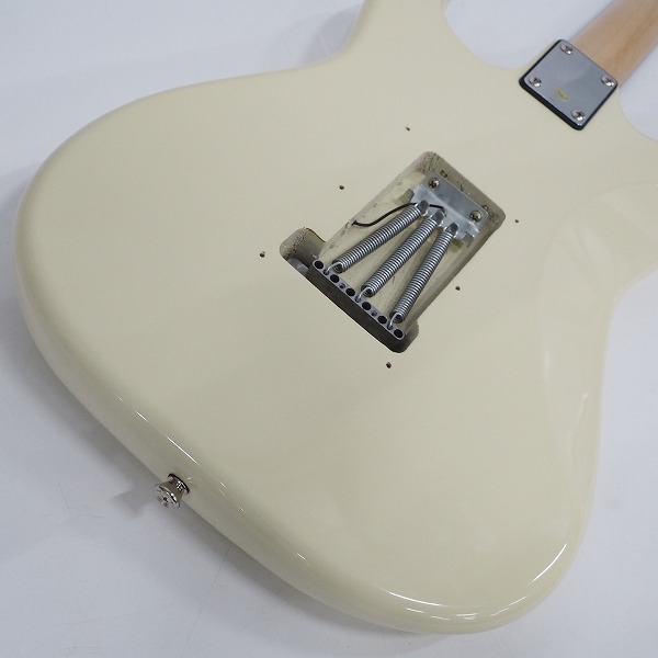 実際に弊社で買取させて頂いた★【難有り】Bacchus/バッカス UNIVERSE SERIES ストラトキャスターType エレキギター ソフトケース付の画像 7枚目