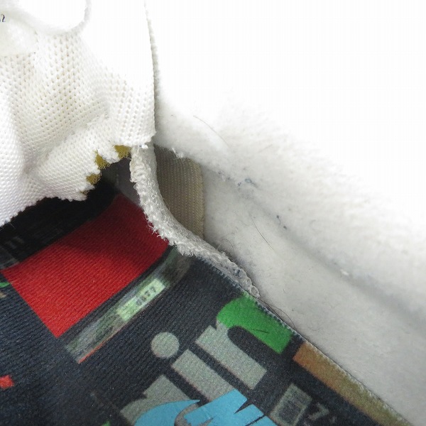 実際に弊社で買取させて頂いたNIKE×atmos/ナイキ×アトモス AIR MAX 95 PRNT/エアマックス95 WE LOVE NIKE AQ0925-001/26.5の画像 8枚目