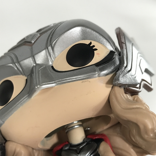 実際に弊社で買取させて頂いたFunko/ファンコ Pop/ポップ Thor Love and Thunder/ソー ラブアンドサンダー マイティソー/ヴァルキリー フィギュア 3点セットの画像 5枚目