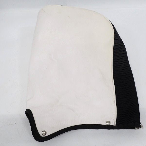 実際に弊社で買取させて頂いたHONMA/ホンマ/本間 ゴルフ CB-1607 TOUR WORLD/ツアーワールド 9型 5分割キャディバッグ ブルーｘイエロー の画像 8枚目