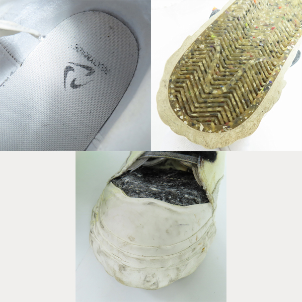 実際に弊社で買取させて頂いたNIKE×READYMADE/ナイキ×レディメイド BLAZER MIDブレーザーミッド CZ3589-100 /26.5の画像 6枚目