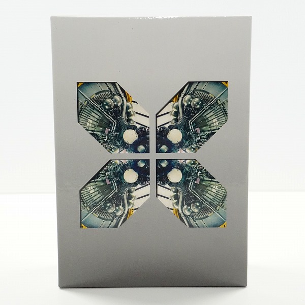 実際に弊社で買取させて頂いた【未開封】米米CLUB KOMEMORY a K2C ENTERTAINMENT DVD BOX 米盛 IV 完全生産限定盤 DVD-BOXの画像 1枚目