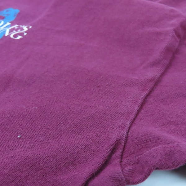 実際に弊社で買取させて頂いたUNDER COVER/アンダーカバー JUN TAKAHASHI 半袖 プリント Tシャツ/XLの画像 6枚目