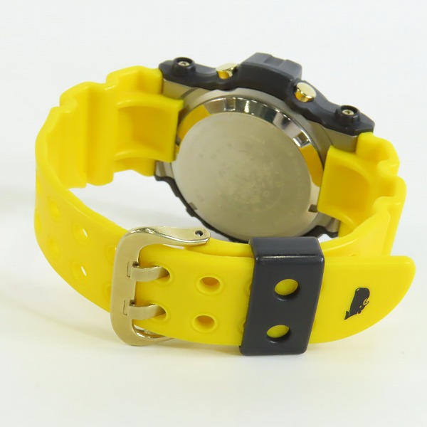 実際に弊社で買取させて頂いたG-SHOCK/Gショック 第4回イルクジ FROGMAN/フロッグマン タフソーラー GW-204K-9の画像 2枚目