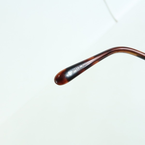 実際に弊社で買取させて頂いたRay-Ban/レイバン B&L/ボシュロム社製 サングラス W2903の画像 6枚目