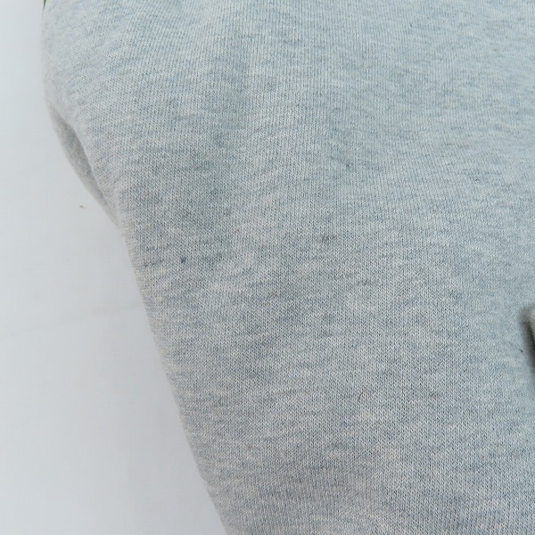 実際に弊社で買取させて頂いたNIKE×KIM JONES/ナイキ×キムジョーンズ スウェットトレーナー DD0693-050/XXLの画像 7枚目