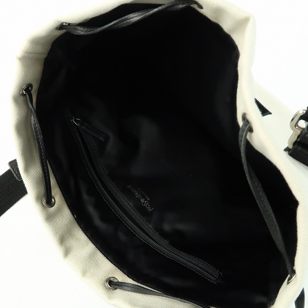 実際に弊社で買取させて頂いたYves Saint Laurent/YSL/イヴサンローラン トートバッグ の画像 3枚目