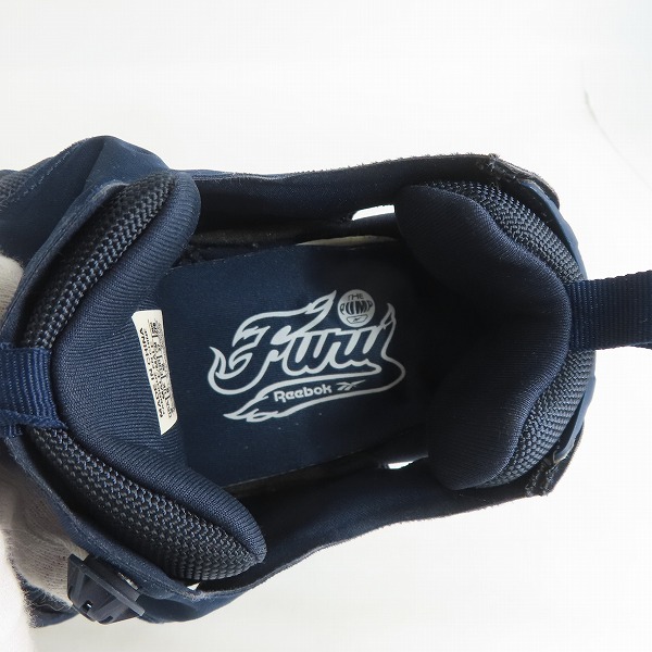 実際に弊社で買取させて頂いたReebok/リーボック INSTAPUMP FURY OG インスタポンプフューリー V65752/27の画像 4枚目