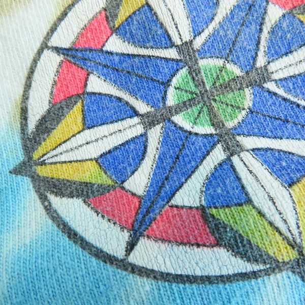 実際に弊社で買取させて頂いたJERRY GARCIA/ジェリーガルシア HAWAIIAN TOUR 1990 バンドTシャツの画像 6枚目