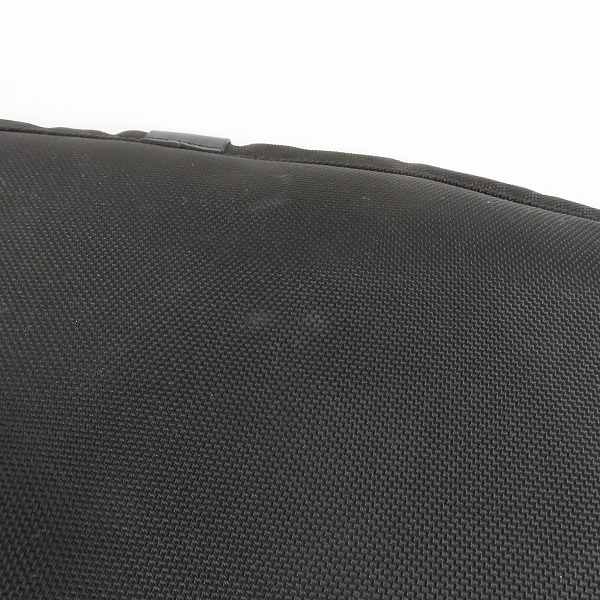 実際に弊社で買取させて頂いたTUMI/トゥミ ガーメント ALPHA FXT トライフォールド ガーメントバッグ 22130DHの画像 8枚目