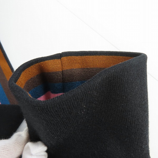 実際に弊社で買取させて頂いたPaul Smith/ポール スミス N‐2B DOWN JACKET/ダウン ジャケット/ブルゾン PF-BM-44796/L2の画像 7枚目