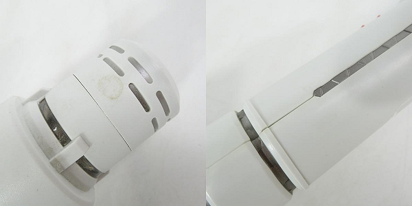 実際に弊社で買取させて頂いた【ジャンク】BANDAI/バンダイ 機動戦士ガンダム HY2M エアショックバトル 1/12 ビームサーベルの画像 7枚目