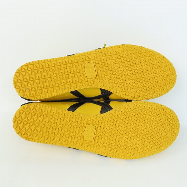 実際に弊社で買取させて頂いたOnitsuka Tiger/オニツカタイガー MEXICO 66/メキシコ66 THL202/28の画像 2枚目