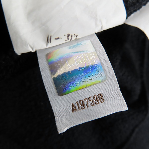 実際に弊社で買取させて頂いたHYDROGEN/ハイドロゲン H2J スカル刺繍 ジャケット/ブラック/Ｍの画像 5枚目