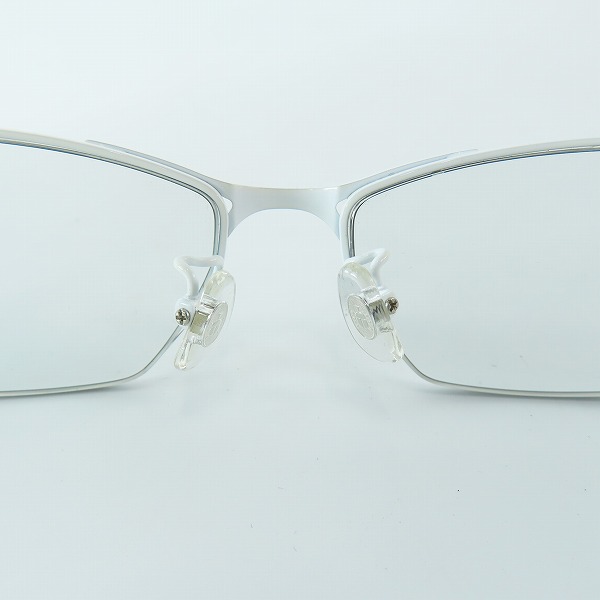 実際に弊社で買取させて頂いたSAMURAI SHO/サムライ翔 眼鏡/メガネフレーム/アイウェア SS-T21 #2の画像 4枚目