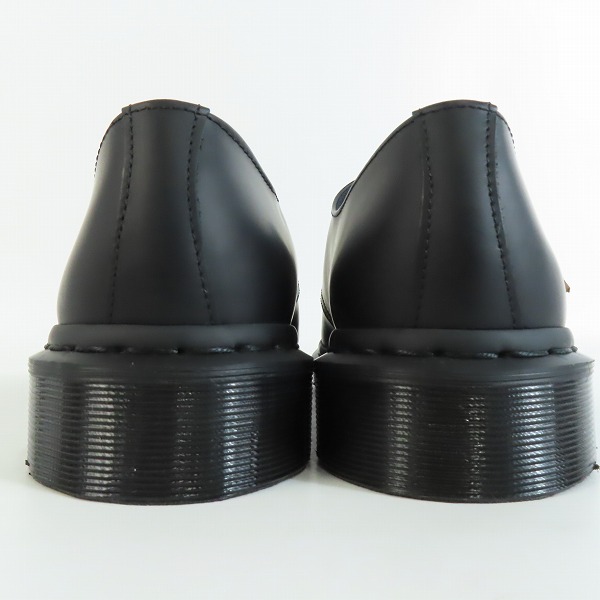 実際に弊社で買取させて頂いた【未使用】Dr.Martens/ドクターマーチン 1461 MONO 3EYE SHOE/3ホールブーツ 14345001/UK8の画像 1枚目