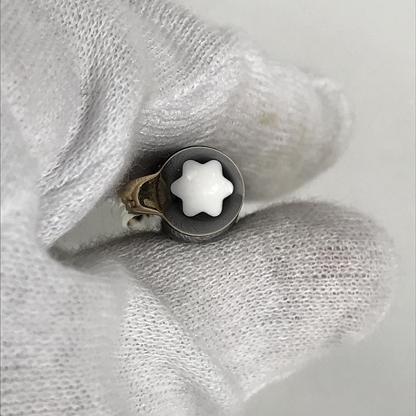 実際に弊社で買取させて頂いたMONT BLANC/モンブラン マイスターシュテュック ボールペン ツイスト式の画像 4枚目