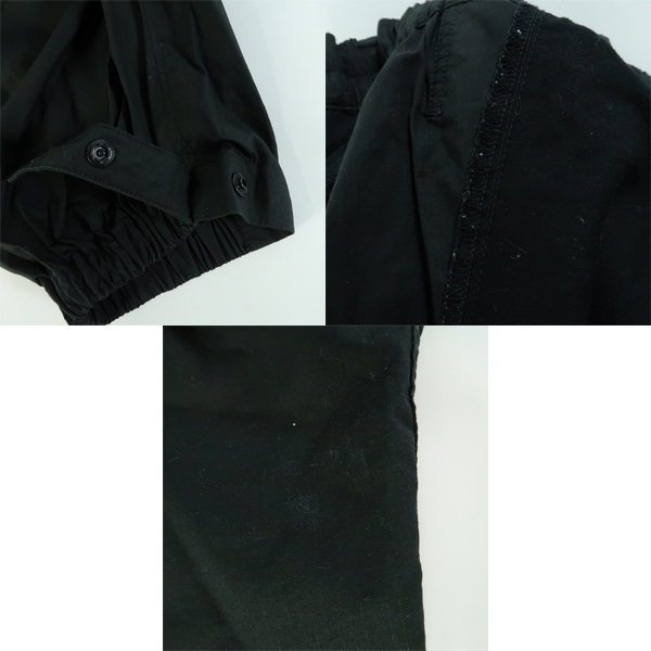 実際に弊社で買取させて頂いたY-3/ワイスリー RIPSTOP CF PANT イージーパンツ H63027 2XLの画像 8枚目