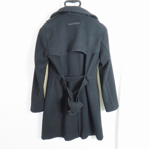 実際に弊社で買取させて頂いたCOACH/コーチ ダブルブレスト トレンチコート F56214/Sの画像 1枚目