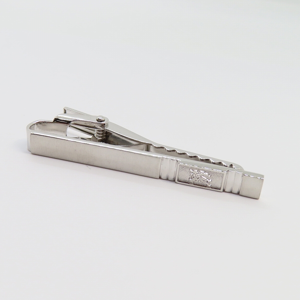 実際に弊社で買取させて頂いたBurberrys/バーバリーズ ネクタイピン 騎士