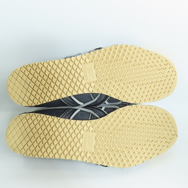 実際に弊社で買取させて頂いた【未使用】Onitsuka Tiger/オニツカタイガー MEXICO66 SD/メキシコ66 SD スニーカー 1183C115/25.5の画像 2枚目