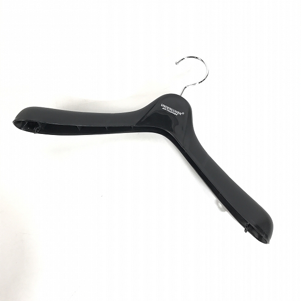 実際に弊社で買取させて頂いたUNDERCOVERISM/アンダーカバーイズム カウハイド レザー レイヤード ダウンベスト/ジャケット L4207/2の画像 9枚目