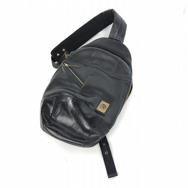 実際に弊社で買取させて頂いた【おまとめ】Hunting World/ハンティングワールド DIESEL/ディーゼル coach/コーチ 他 ショルダーバッグ/財布 等の画像 2枚目