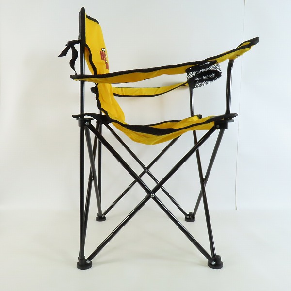 実際に弊社で買取させて頂いたHYSTERIC GLAMOUR/ヒステリックグラマー HELL アウトドア/ディレクターズチェアーの画像 3枚目