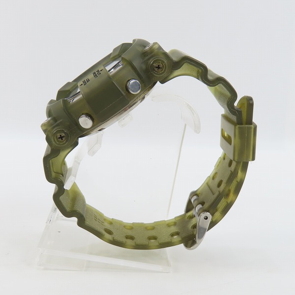 実際に弊社で買取させて頂いたG-SHOCK/G-ショック FROGMAN/フロッグマン '99 Master of G DW-8200MSU-8T【動作未確認】の画像 1枚目