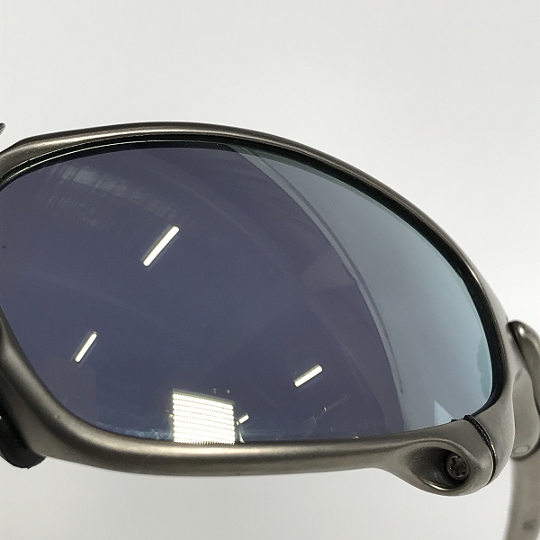 実際に弊社で買取させて頂いたOAKLEY/オークリー Juliet/ジュリエット X-Metal サングラスの画像 9枚目